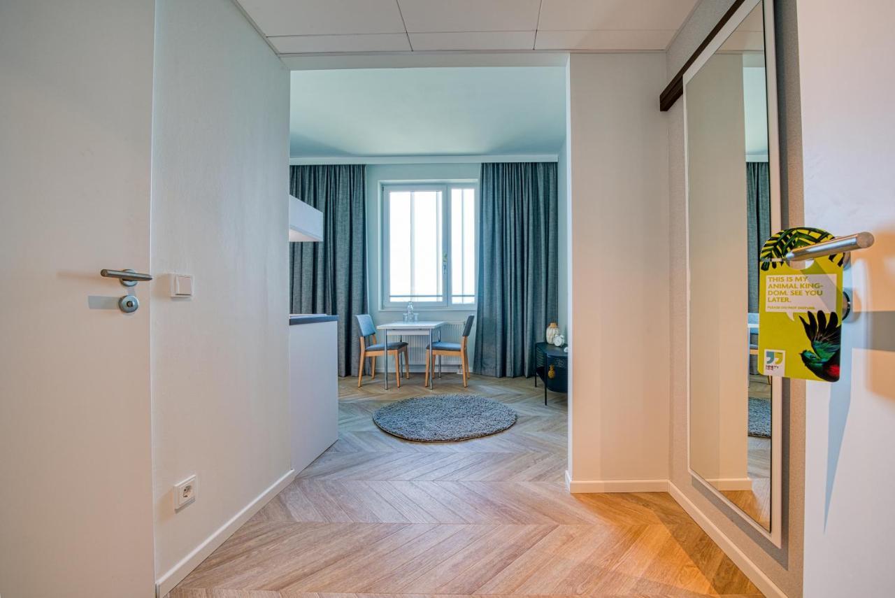 Hotel Vienna House Easy By Wyndham Augsburgo Exterior foto