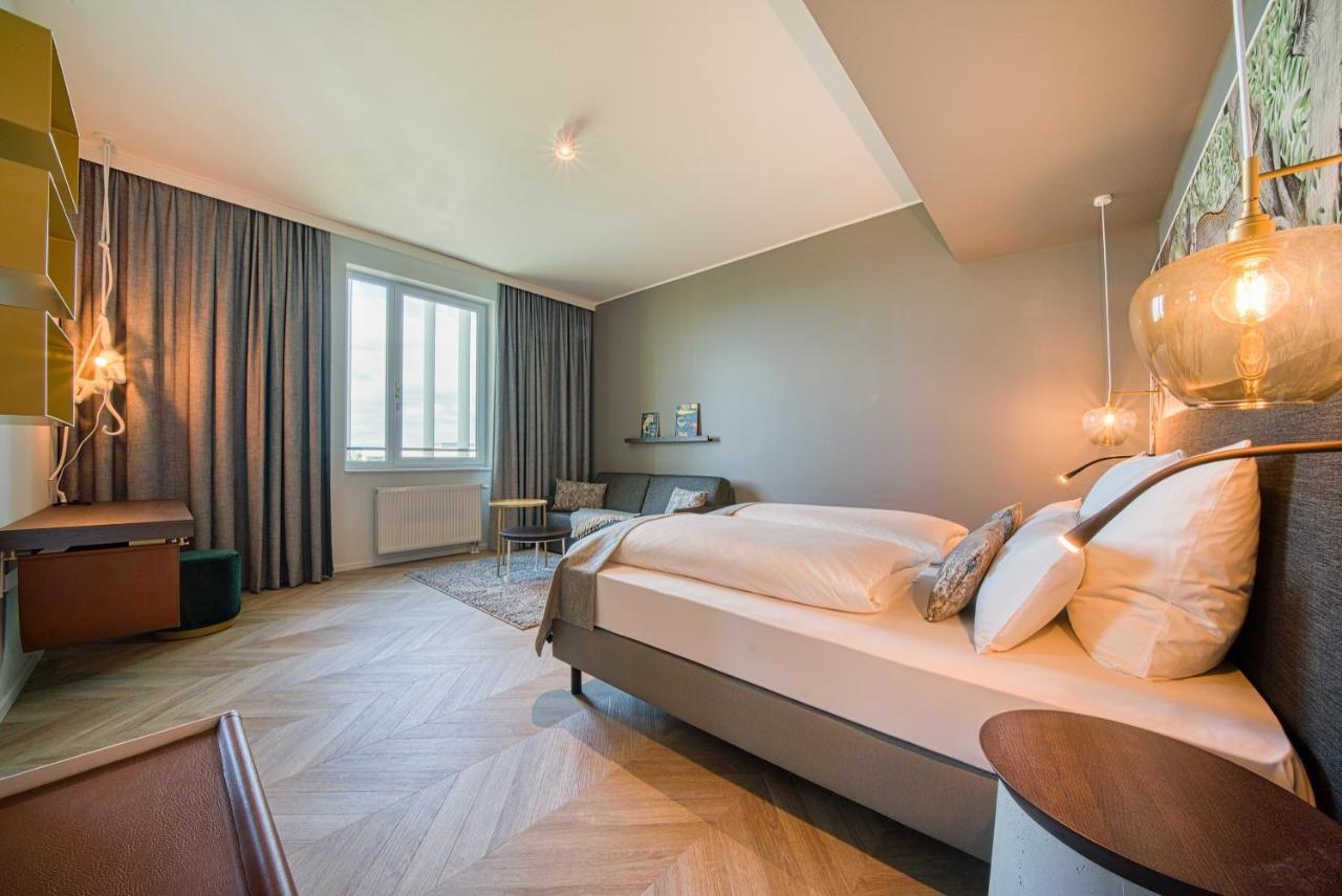 Hotel Vienna House Easy By Wyndham Augsburgo Exterior foto