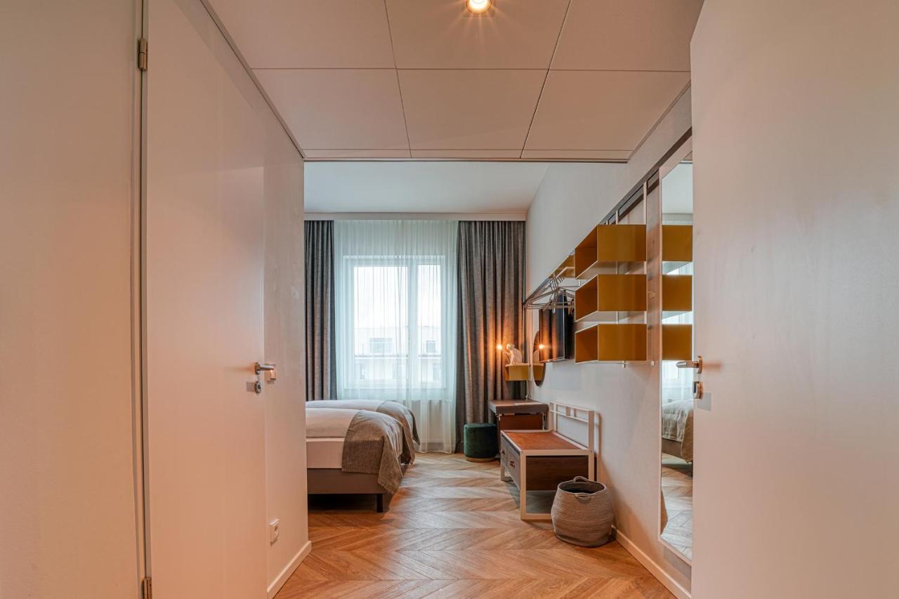 Hotel Vienna House Easy By Wyndham Augsburgo Exterior foto