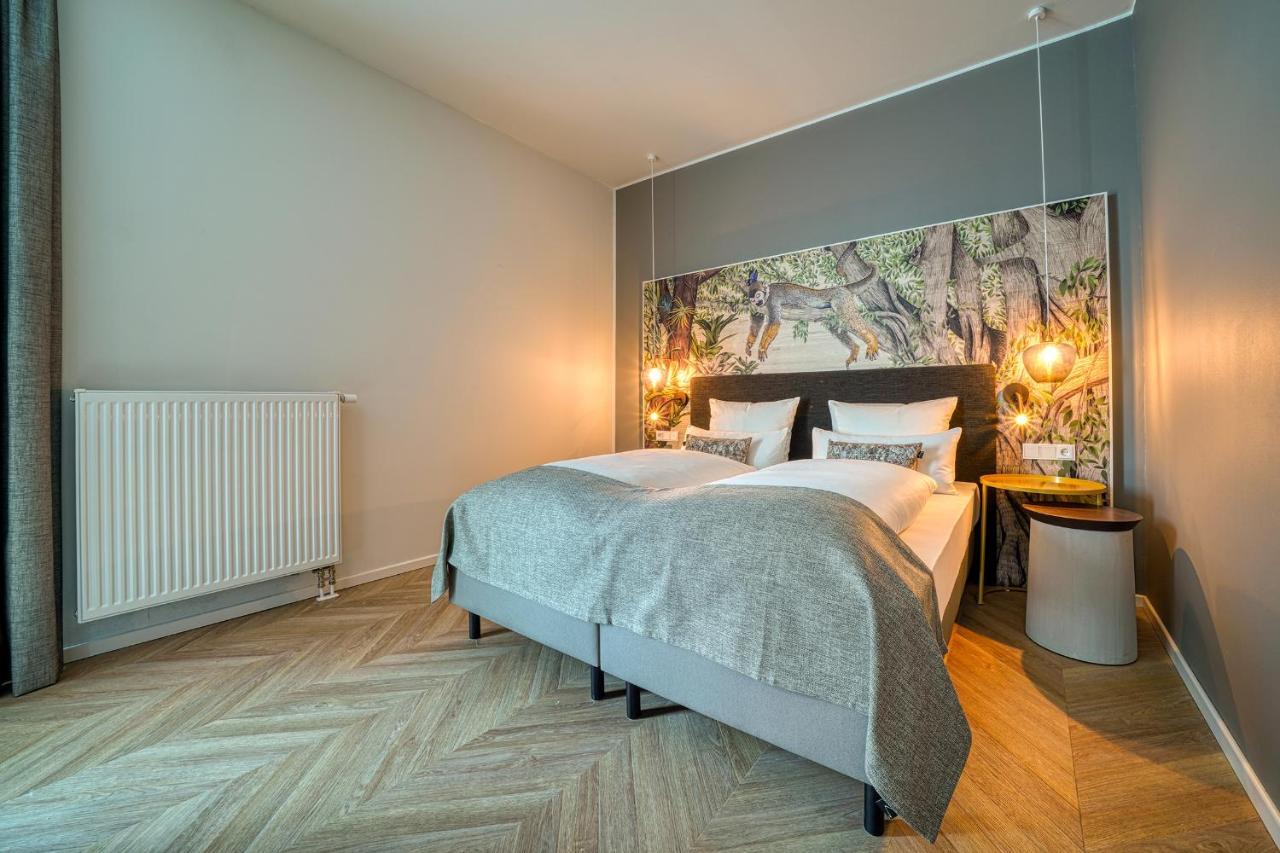 Hotel Vienna House Easy By Wyndham Augsburgo Exterior foto