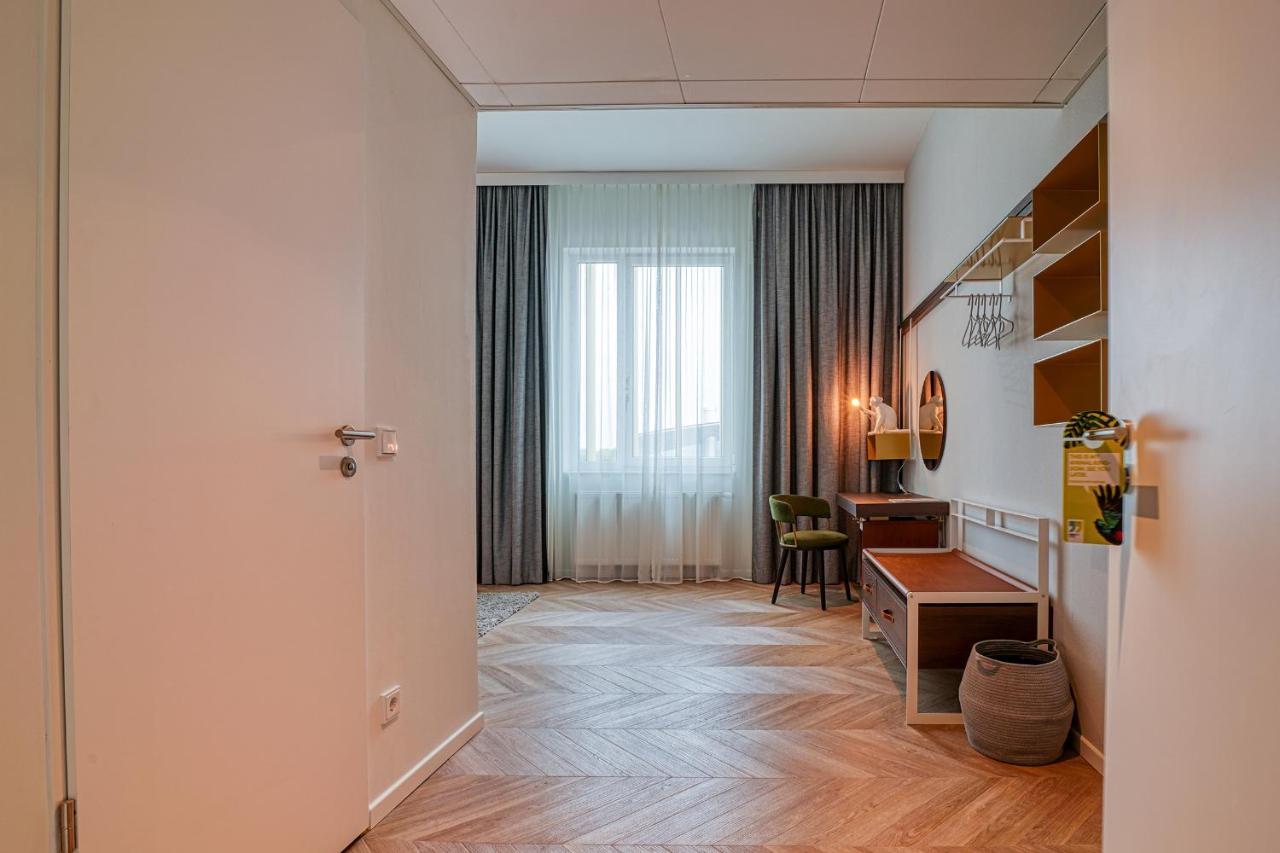 Hotel Vienna House Easy By Wyndham Augsburgo Exterior foto