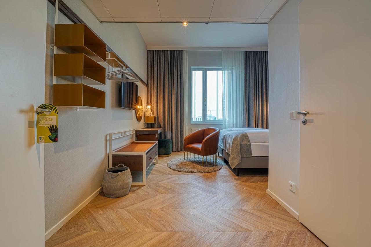 Hotel Vienna House Easy By Wyndham Augsburgo Exterior foto
